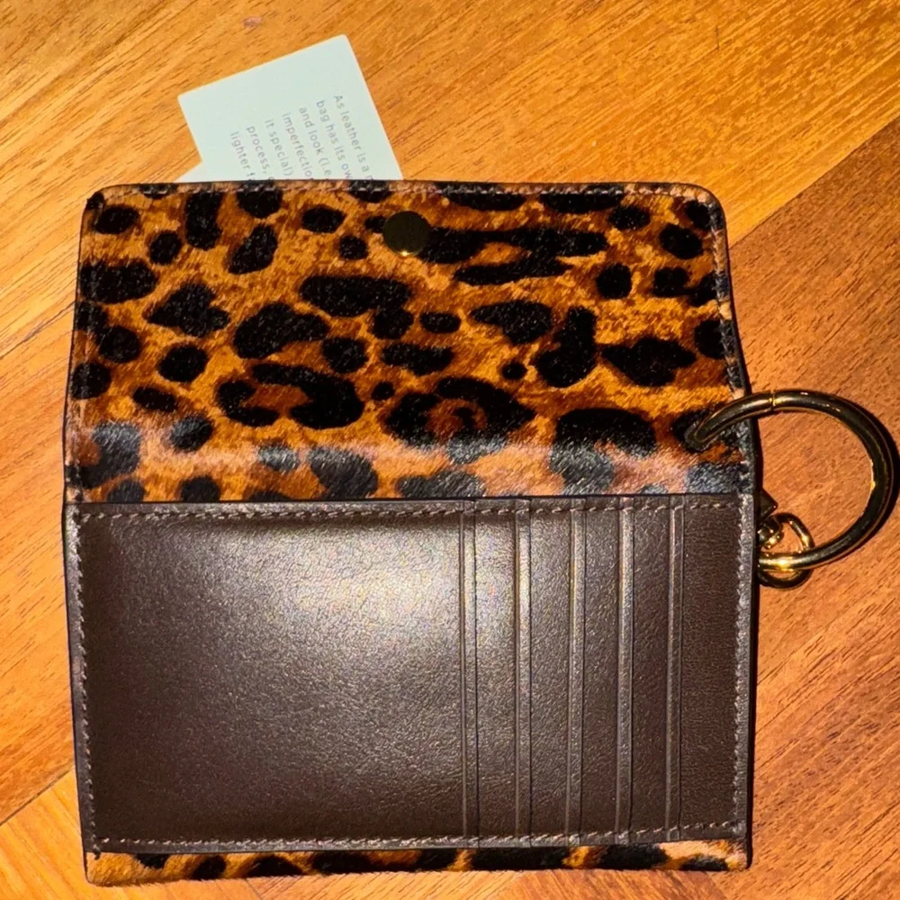 Madewell The Key Ring Pouch - Picture 5 of 6